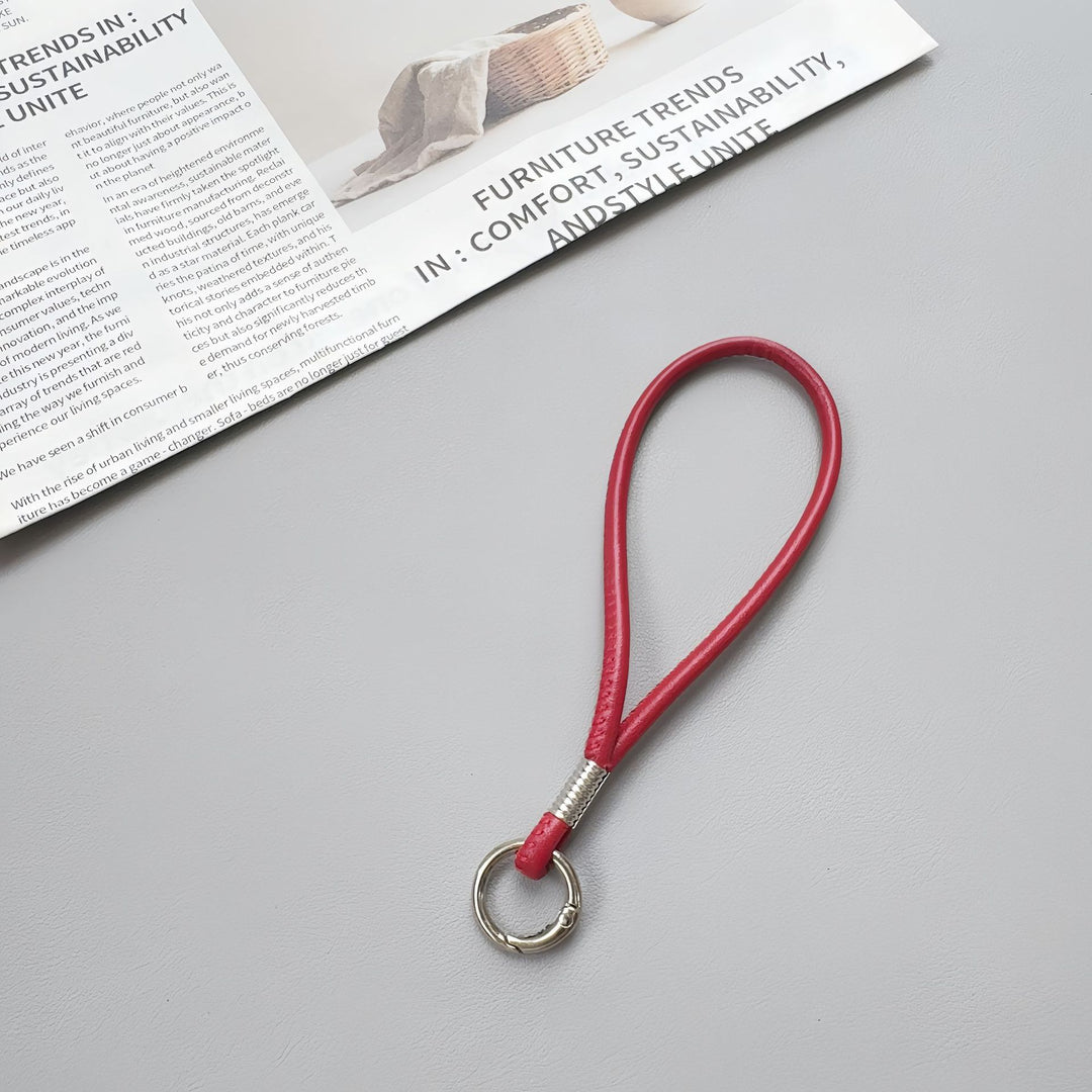 Decorative Silicone Key Ring Holder Kalsten