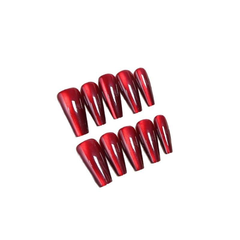 Stiletto Press-On Nail Set Kalsten