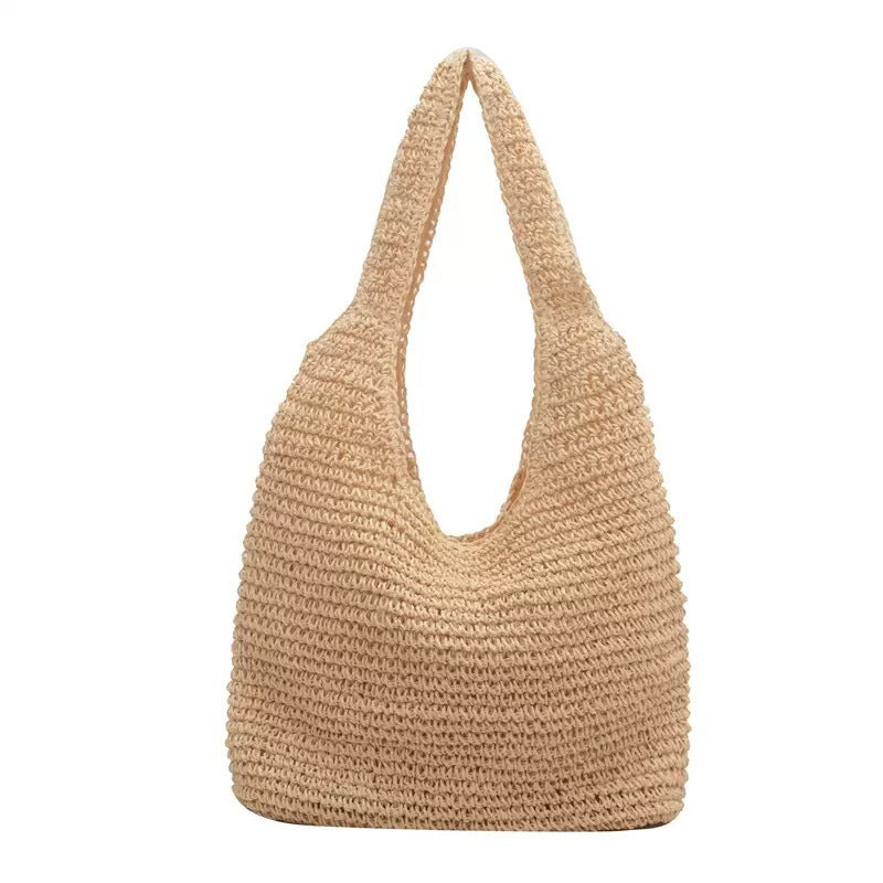 Casual Macramé Tote Bag Kalsten