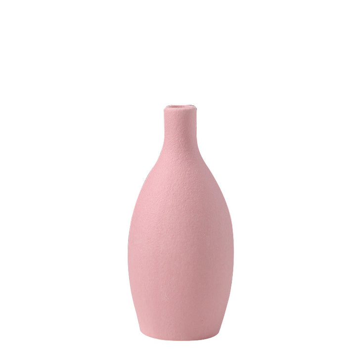 Modern Sculptural Ceramic Vase Kalsten