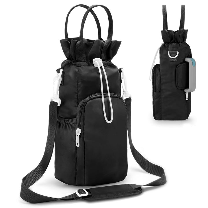 Practical water bottle and essentials tote bag Kalsten