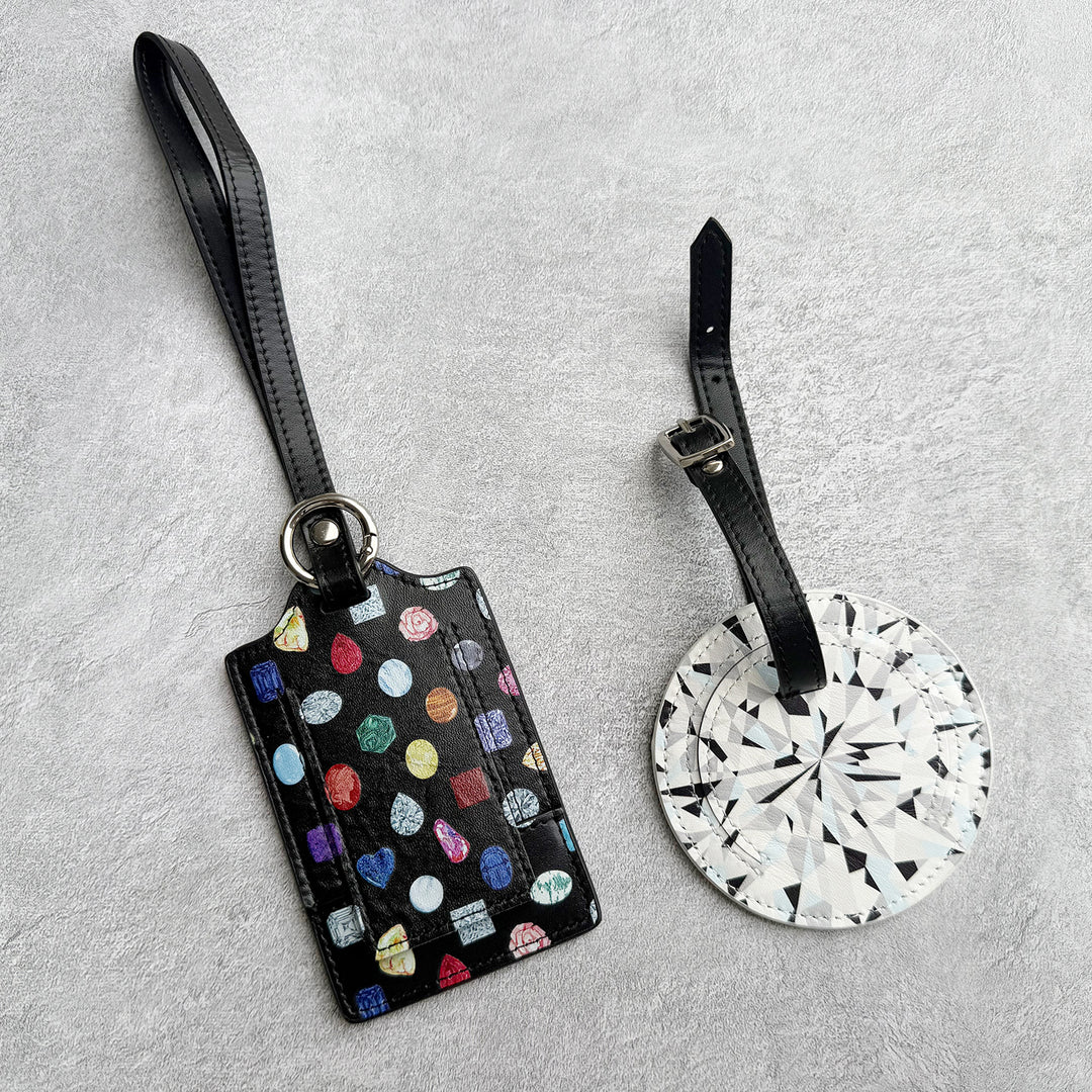 Stylish Travel Luggage Tag kalsten