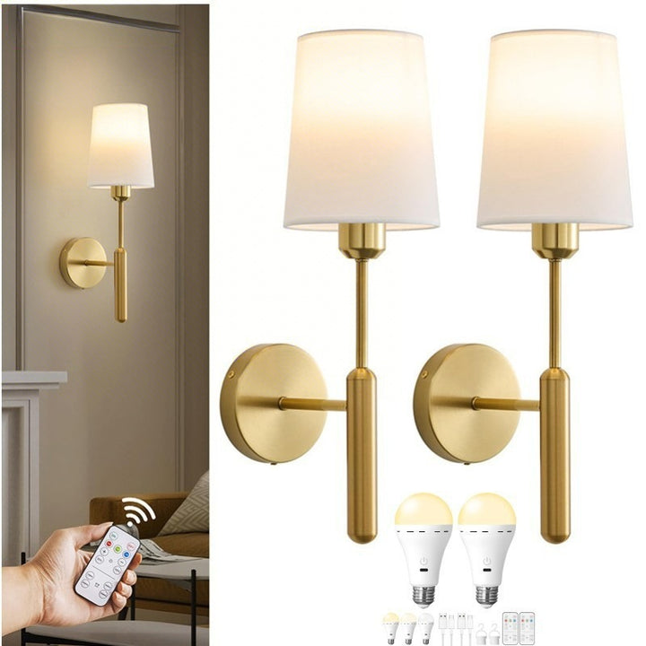 Smart Adjustable LED Wall Lamp