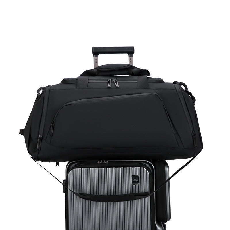 High-Capacity Travel Duffle Bag Kalsten