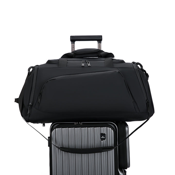 High-Capacity Travel Duffle Bag Kalsten