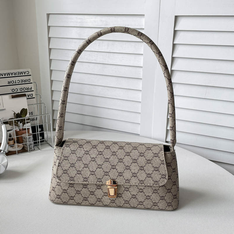 Designer Patterned Handbag