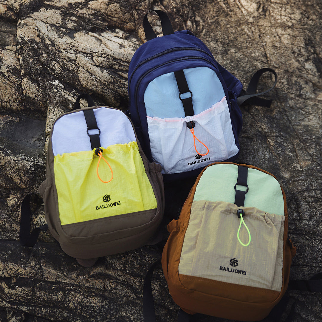Lightweight Adventure Backpack