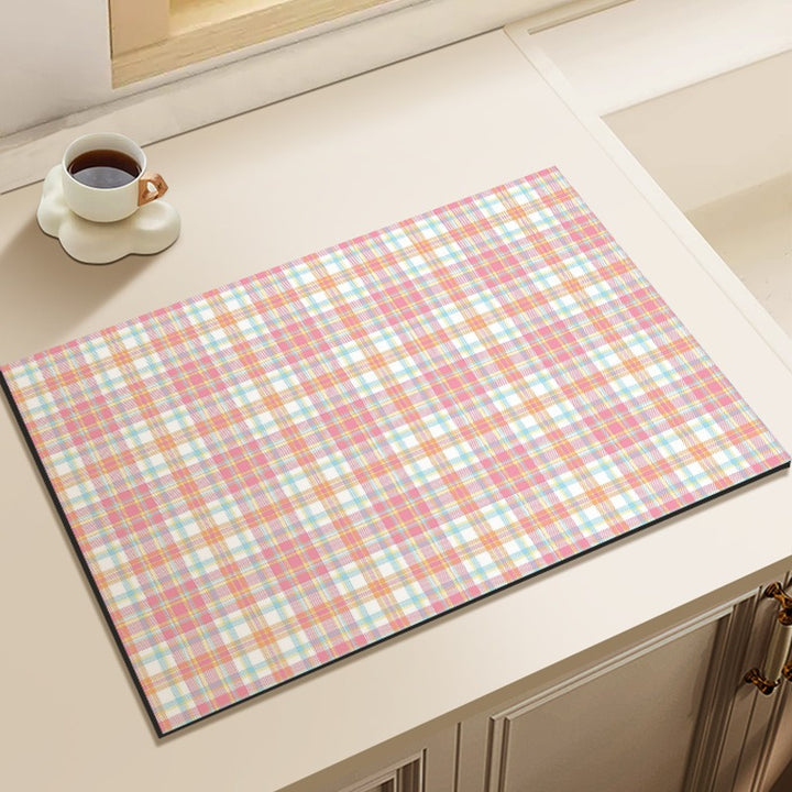 Non-Slip Kitchen Counter Mat Kalsten