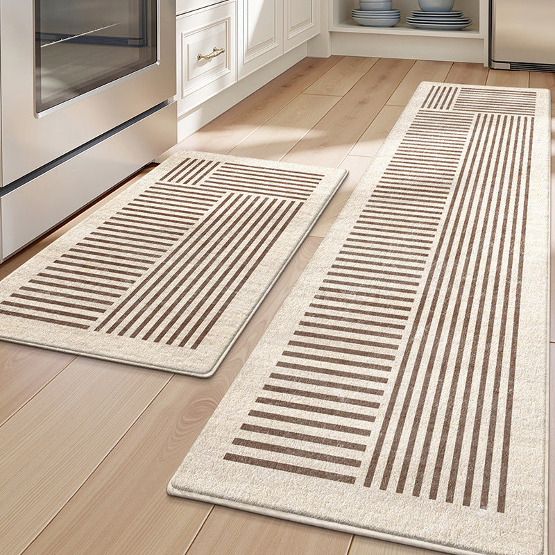 Premium Textured Kitchen Runner Mat