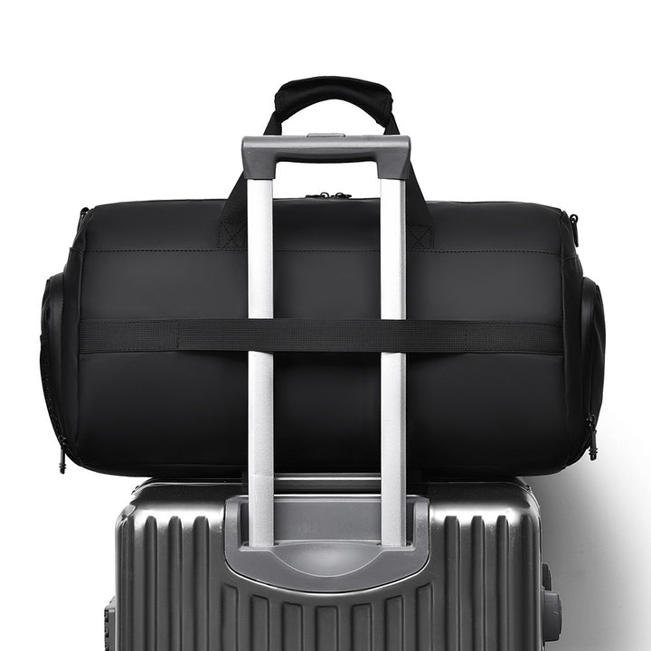 Sport-Duffel-Bag with Ergonomic Carrying System and Water-Repellent Material Kalsten