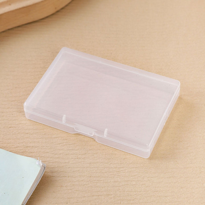 Compact Clear Storage Case Kalsten