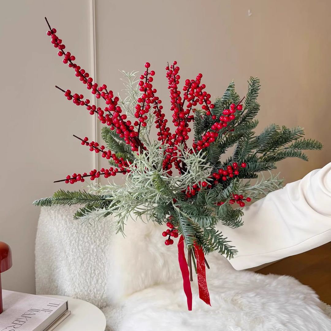 Decorative Greenery Arrangement