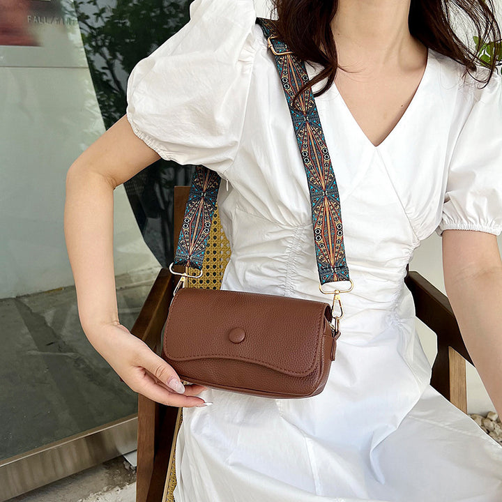 Versatile Crossbody Handbag