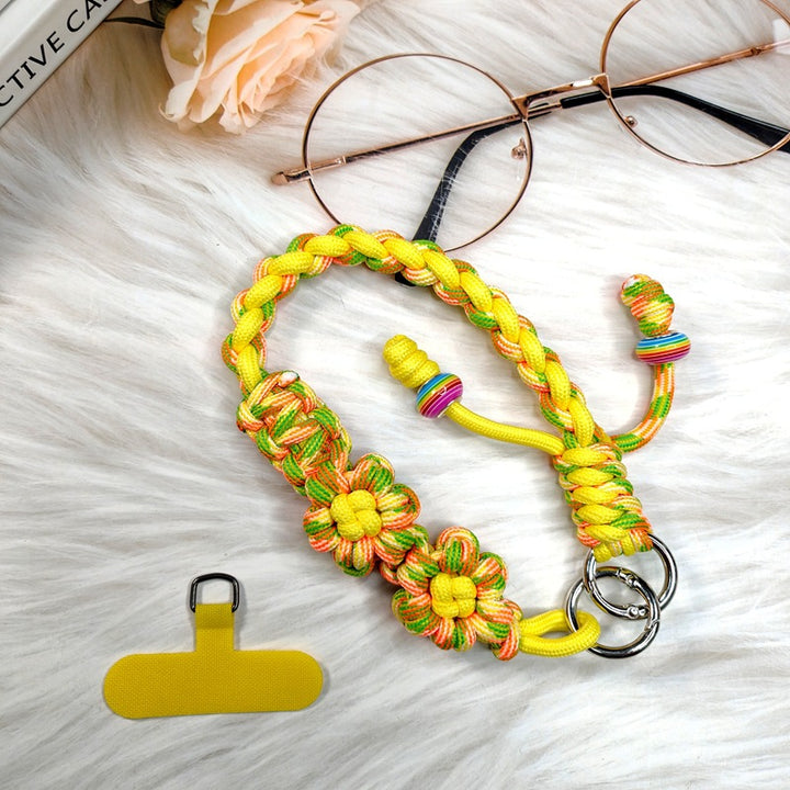 Decorative Braided Utility Lanyard Kalsten