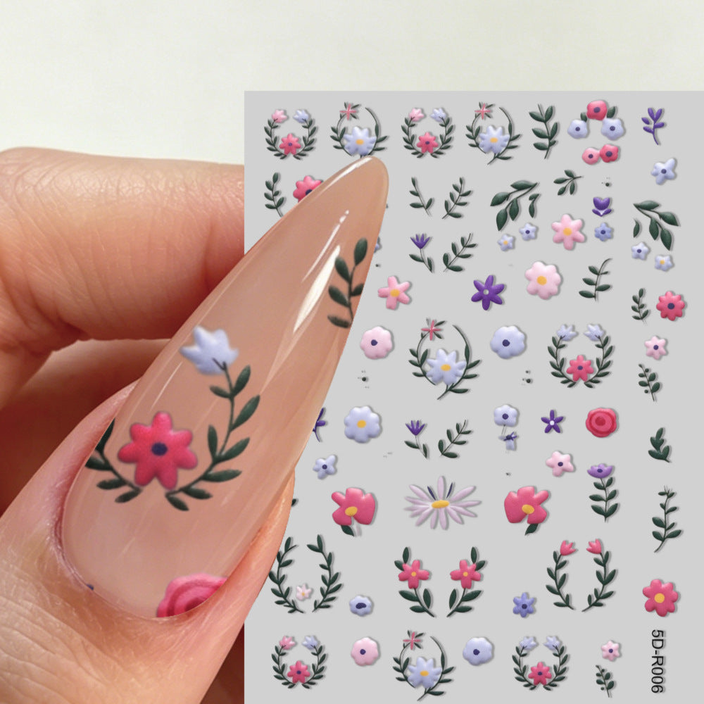 Nail Art Sticker