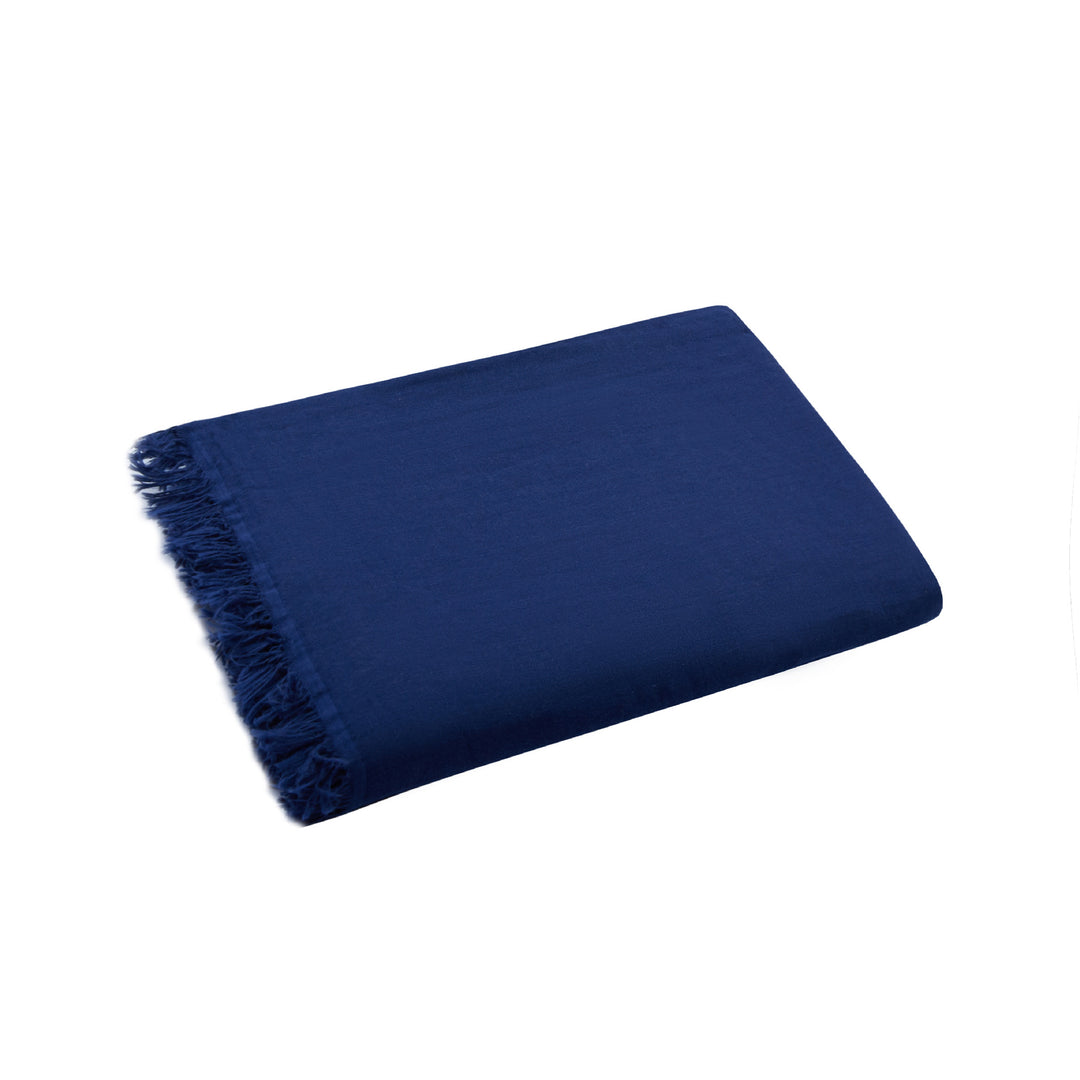 Luxurious Cotton Throw Blanket kalsten