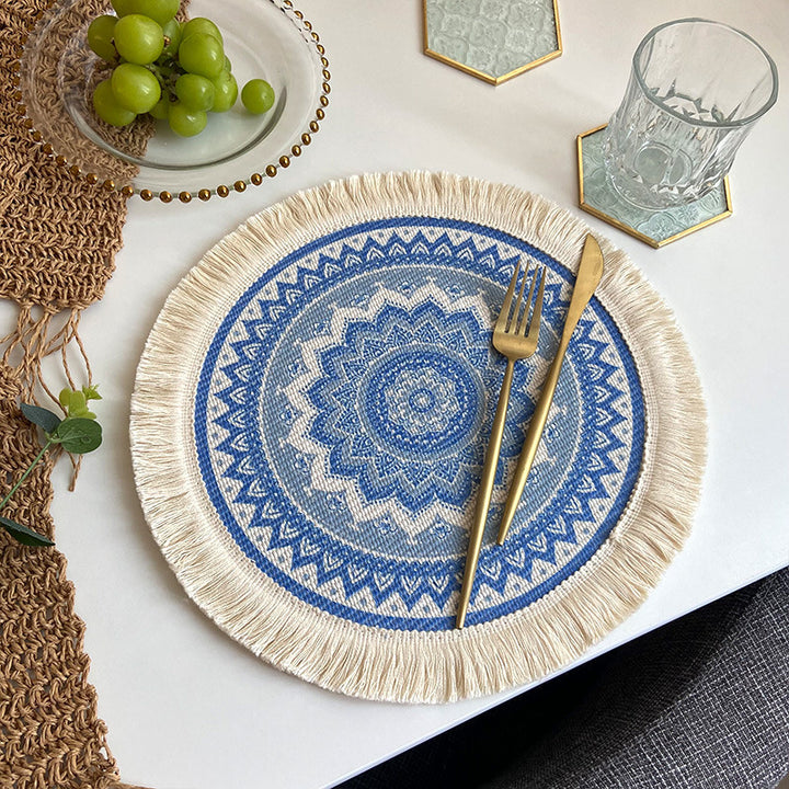 Decorative Table Placemats Kalsten
