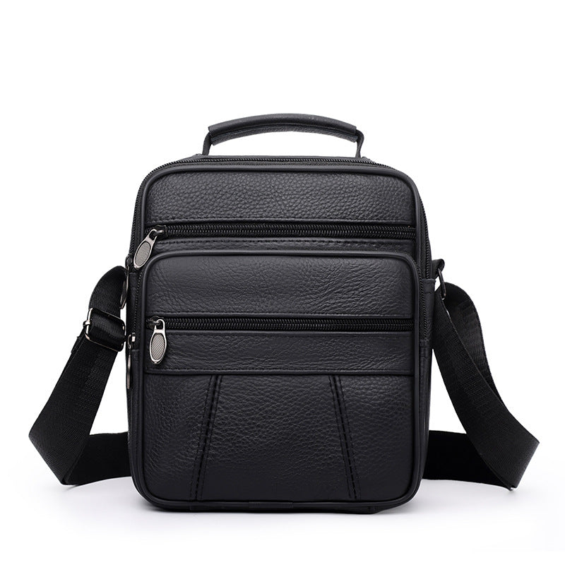 Multi-Functional Leather Crossbody Bag Kalsten