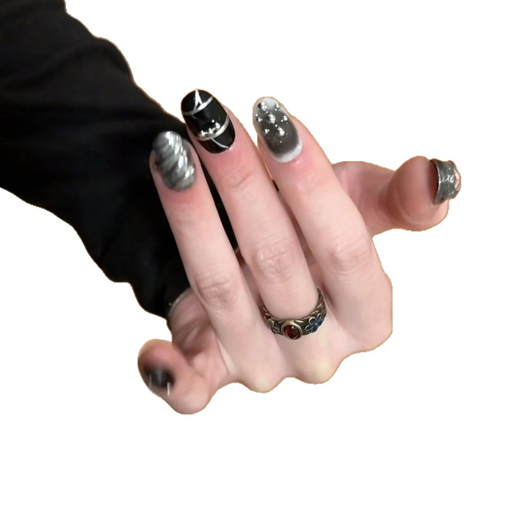 Artistic Nail Art Design