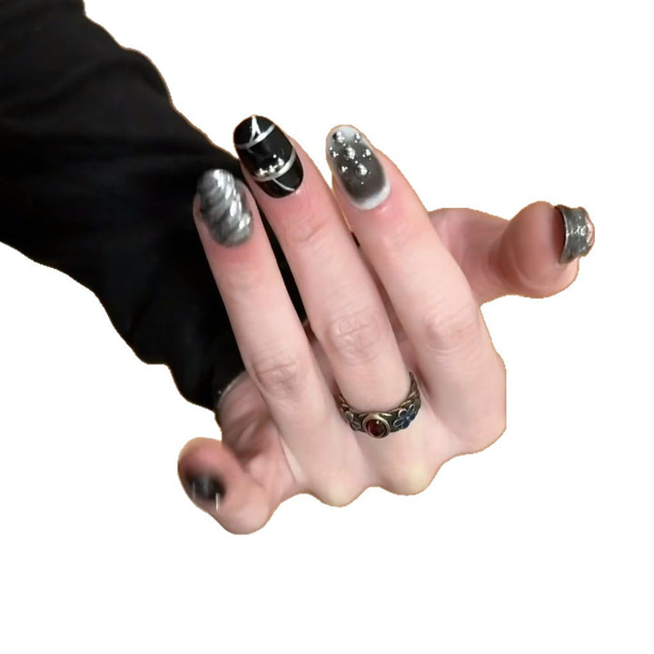 Artistic Nail Art Design