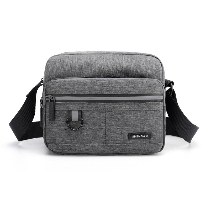 Versatile Crossbody Messenger Bag
