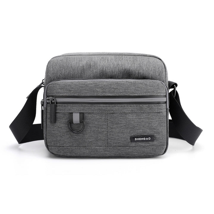 Versatile Crossbody Messenger Bag