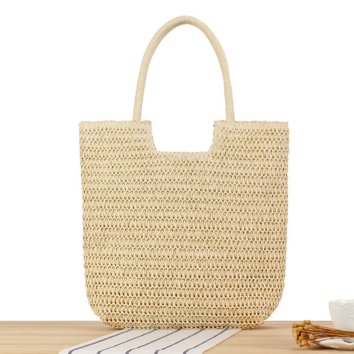 Fashionable and Hand-Knotted Shopping Bag Kalsten