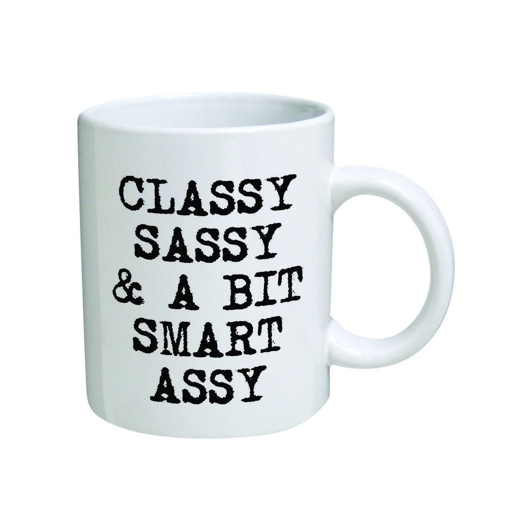 Ceramic Novelty Mother'S Day Coffee Mug With Tall Straight Walls Large C-Handle Sublimation Print