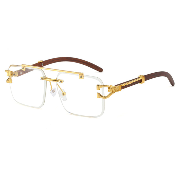 Ladies exclusive designer sunglasses with luxurious accents Kalsten