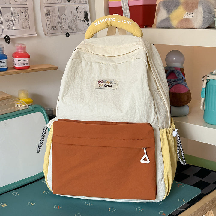 Stylish Multi-Functional Casual Backpack Kalsten
