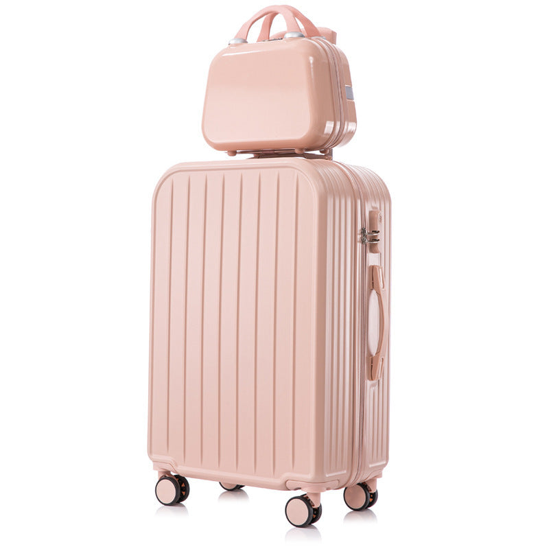 Unisex Sleek Lightweight Spinner Luggage Kalsten