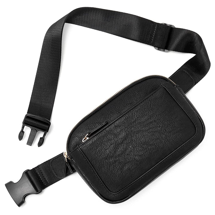 Unisex Shoulder Bag made of durable artificial leather Kalsten
