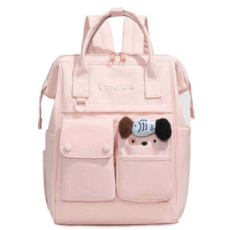 Stylish Multi-Pocket Backpack Kalsten