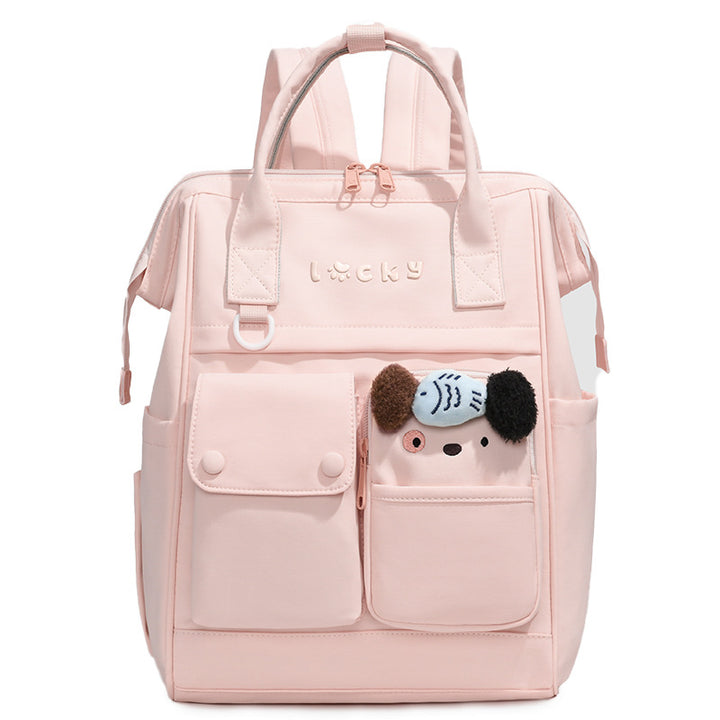 Stylish Multi-Pocket Backpack Kalsten
