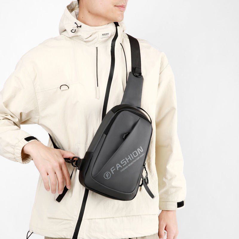 Versatile Crossbody Sling Bag