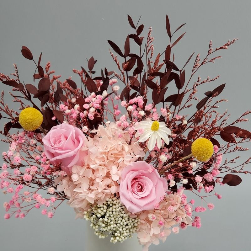 Dried Floral Bouquet