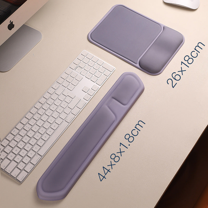Ergonomic Wrist Rest Mouse Pad