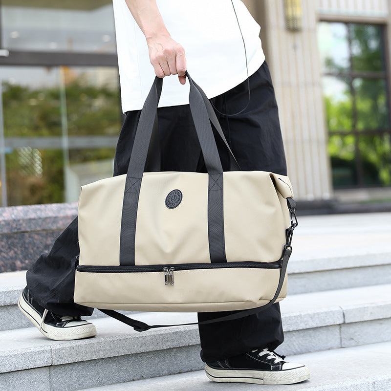 Multifunctional Water-Resistant Travel Duffle Kalsten