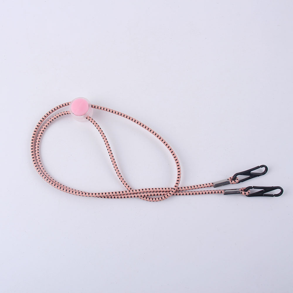 Adjustable Eyewear Holder with Safety Clips Kalsten