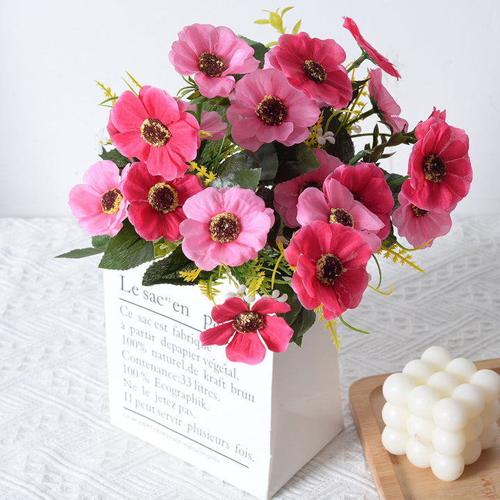Elegant Artificial Flower Bouquet