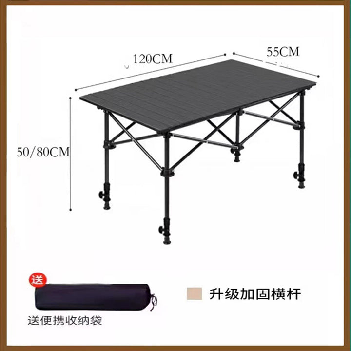 Camping Table Kalsten