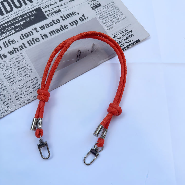 Premium Leather Lanyard Strap Kalsten