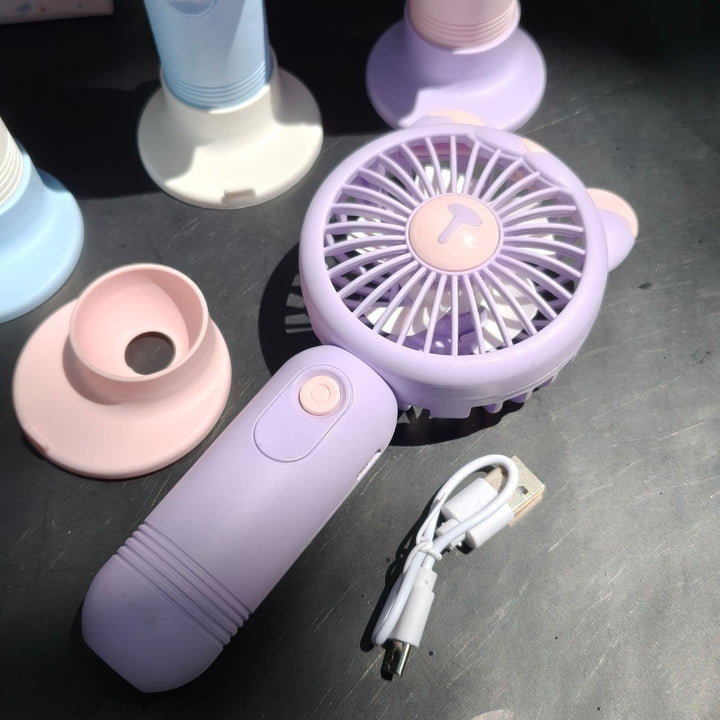 Women's Portable Mini Fan Kalsten