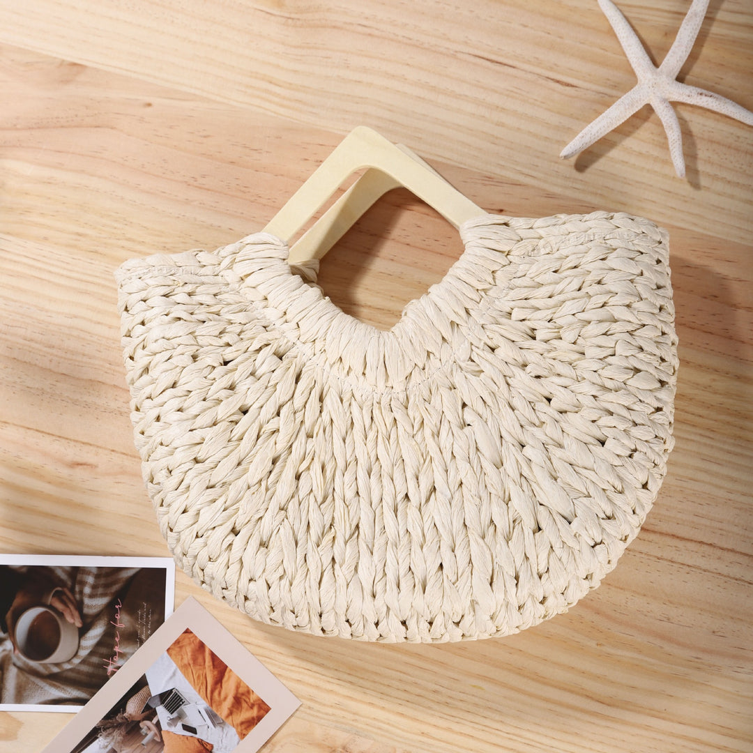 Handbag Made of Sustainable Woven Material with Stylish Design Kalsten