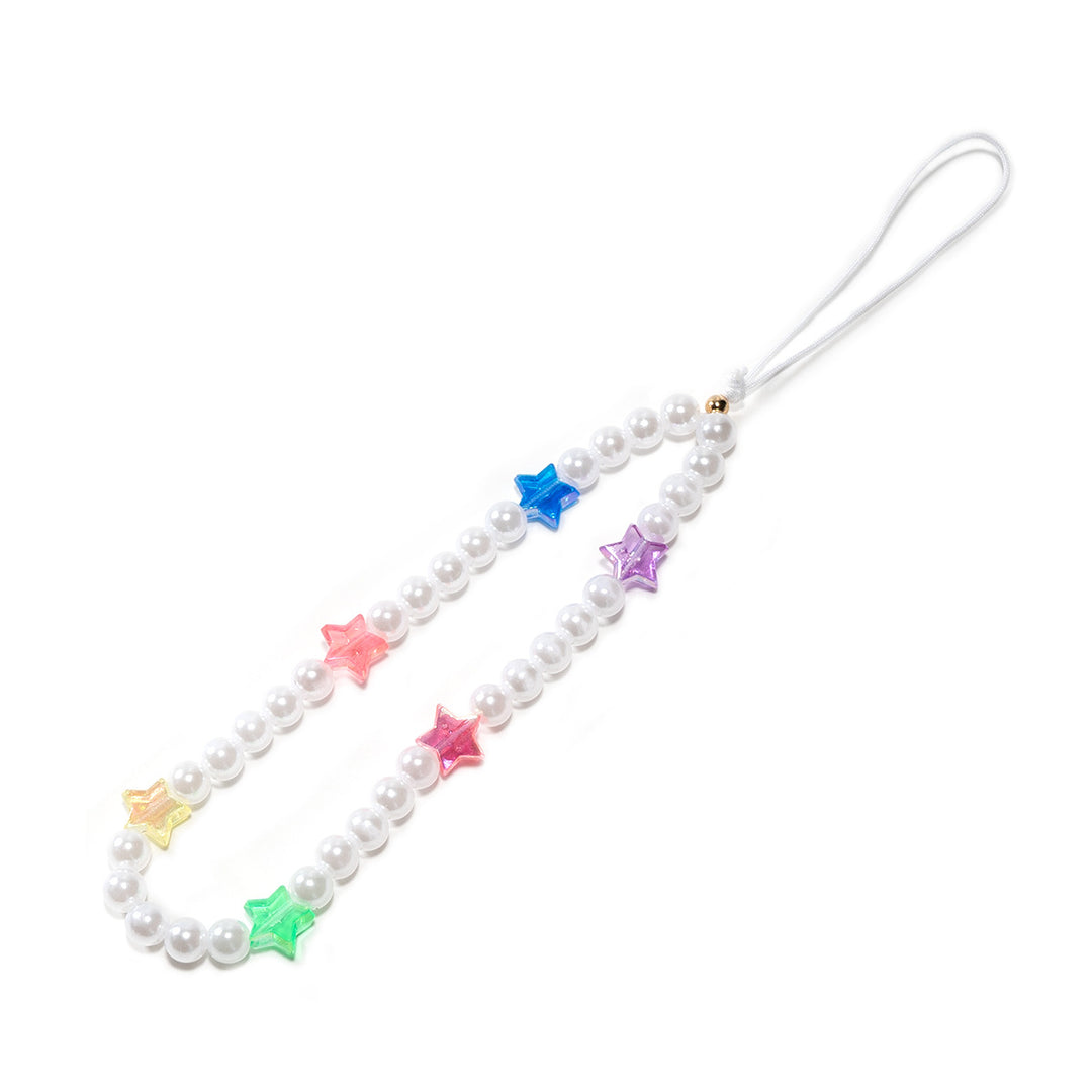 Playful Beaded Eyewear Holder kalsten