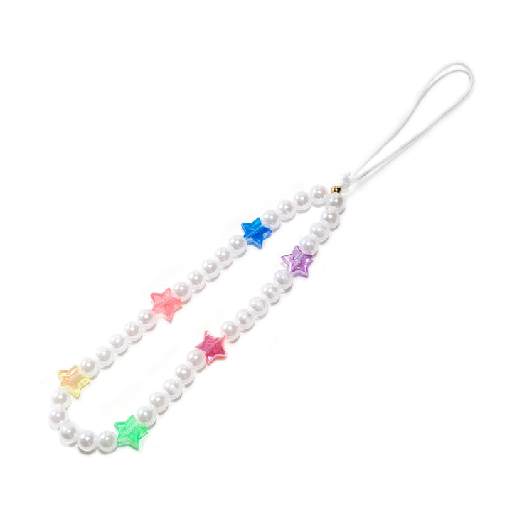 Playful Beaded Eyewear Holder kalsten