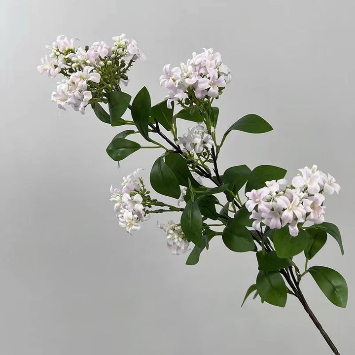 Lifelike Artificial Flower Stem