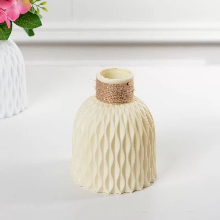 Decorative flower vase Kalsten
