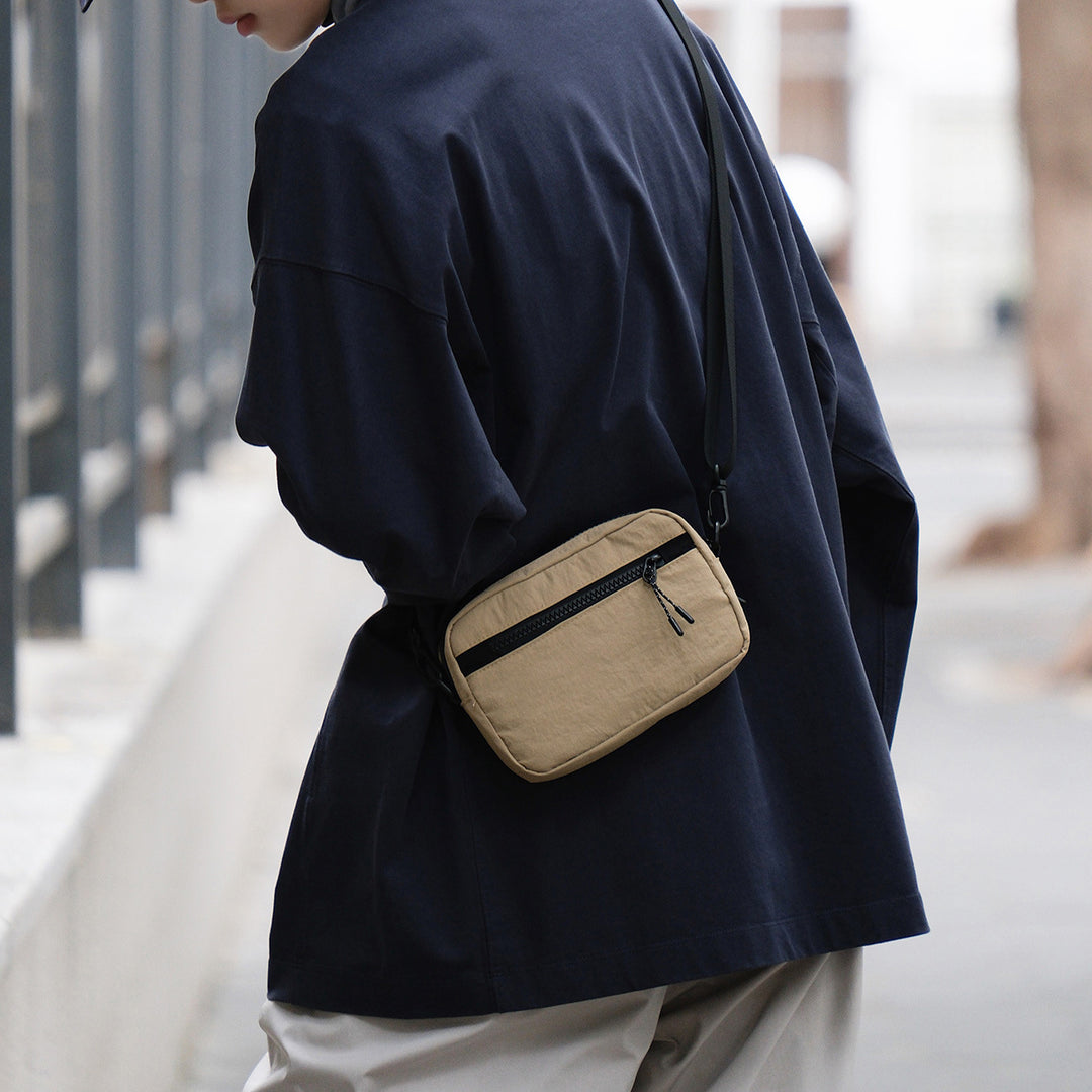 Functional shoulder bag Kalsten