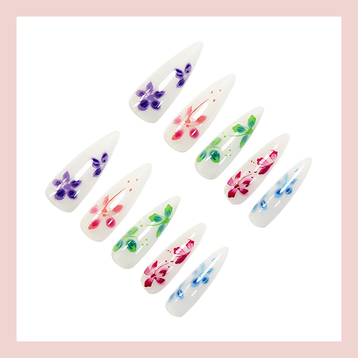 Nail stickers Kalsten
